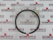 19.3546 L.P Oil Scrapper Ring Piston Cut For Suction Gas
