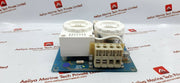 Spector/lumenex 013/000/41/3/02 pcb with arcotronic zuerich lamp holder