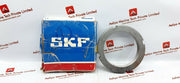 Skf Km18 Lock Nut