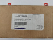 Imo 190483 Rotor Set For Imo 3Rd Generation Pumps 901190483 Ace 038N3 G012