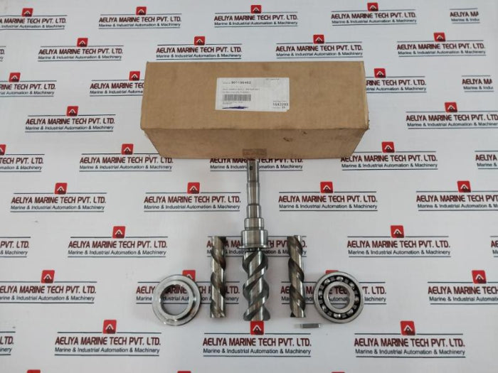 Imo 190483 Rotor Set For Imo 3Rd Generation Pumps 901190483 Ace 038N3 G012