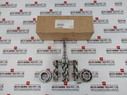 Imo 190483 Rotor Set For Imo 3Rd Generation Pumps 901190483 Ace 038N3 G012