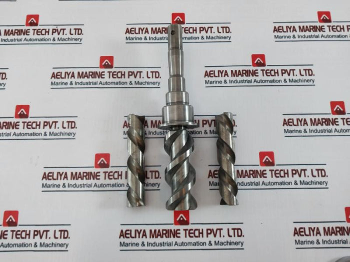 Imo 190483 Rotor Set For Imo 3Rd Generation Pumps 901190483 Ace 038N3 G012