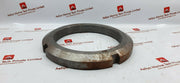 Skf km32 lock nut used