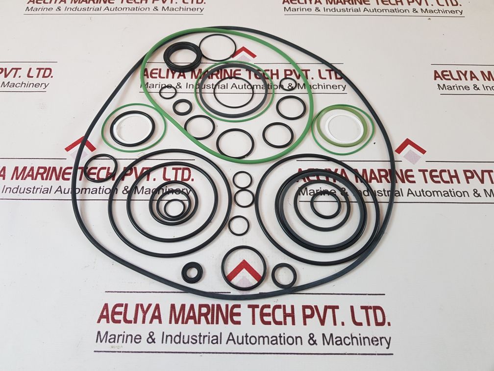 National Oilwell Varco 190592 Axial Piston Pump Seal-kit