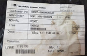 National Oilwell Varco 190592 Axial Piston Pump Seal-kit