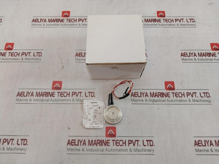1907 9274 Thyristor T400A 1K8V 1.76V 400A 1800V 10.7Ma 1.49V 52 Ma 1000 V/U S