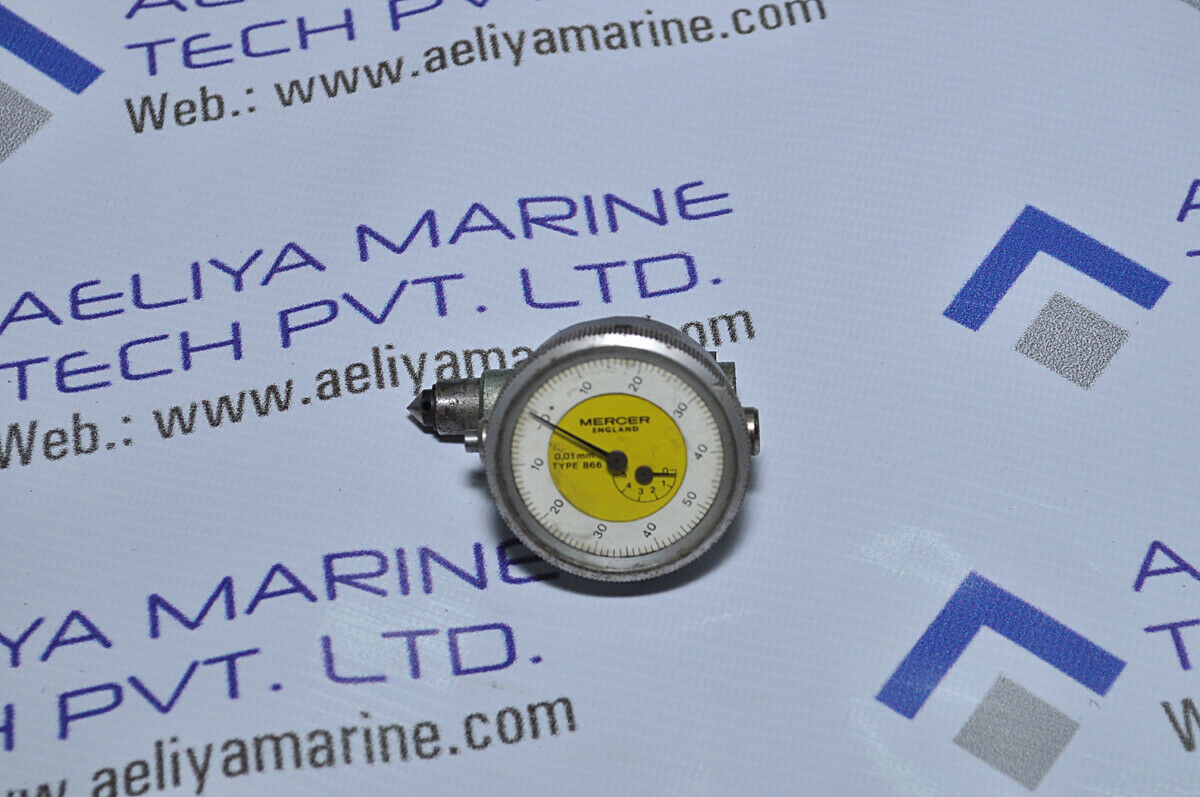 Mercer 866 Micrometer 00.1Mm Tool Kit