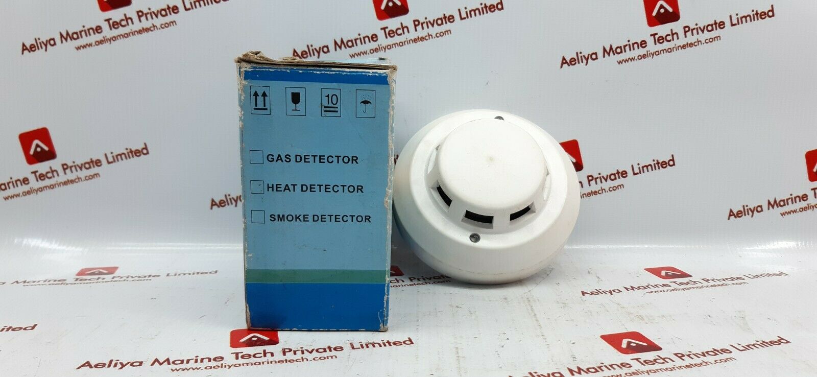 Cefc Smoke Detector
