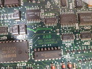 Abb Sdcs-con-1 Control Board 3Bse006196R1 Rev.K