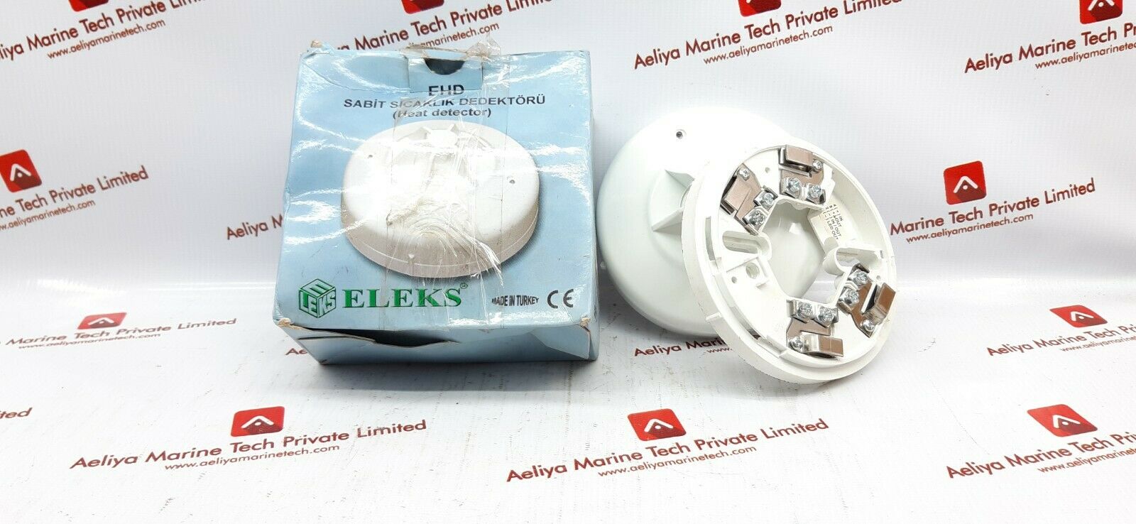 Eleks Eurofire Ehd 58'c Heat Detector