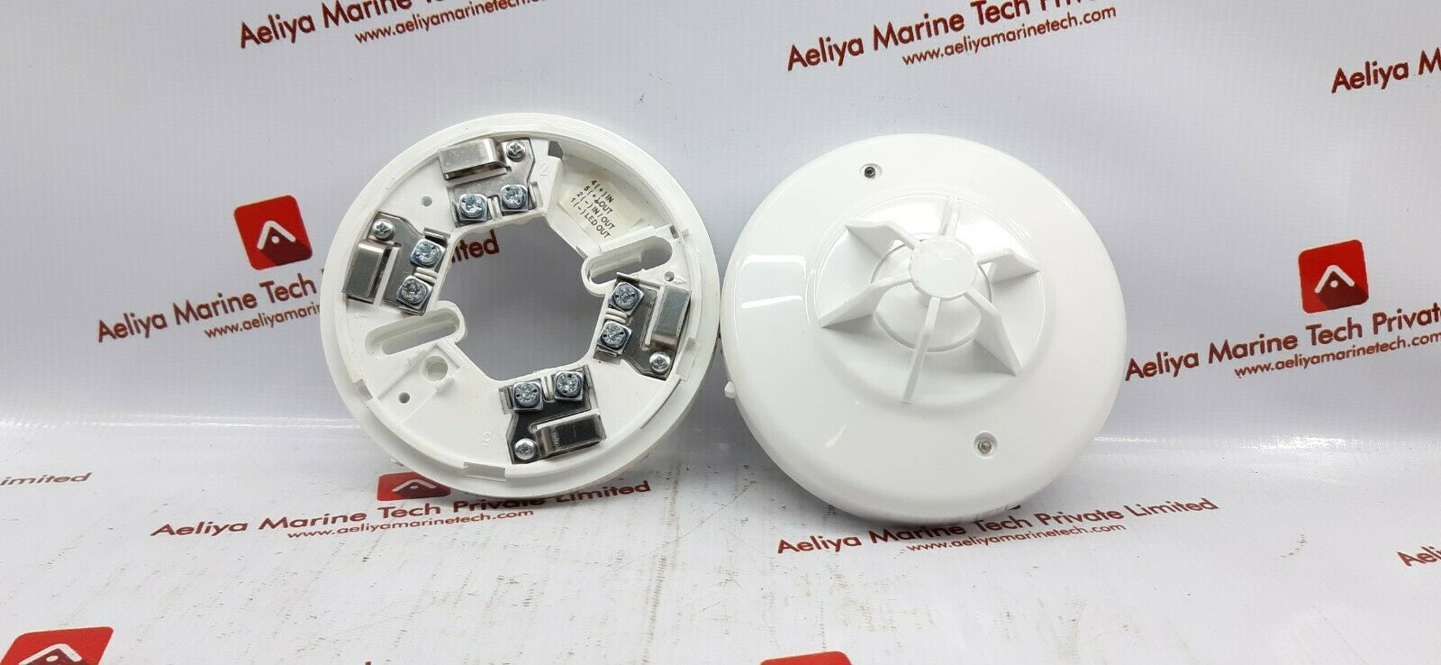 Eleks Eurofire Ehd 58'c Heat Detector