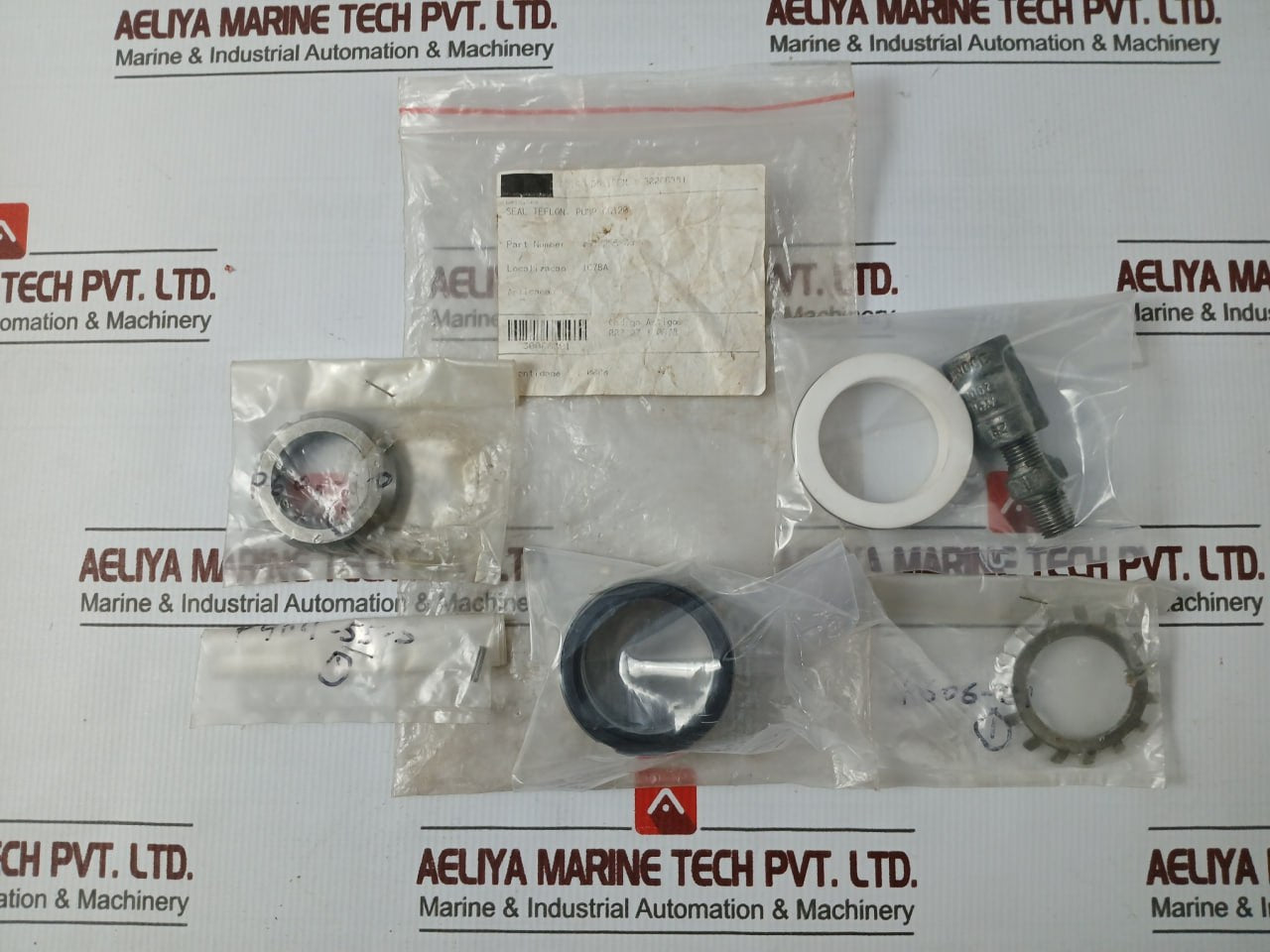 1930255-05 Seal Teflon Pump Set Gg120