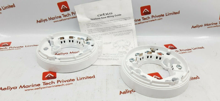 Lot of 2X Orbis Orb-mb-00001-mar Time Saver Base