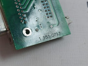 1 951 0793 Pcb Card