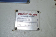 Omicron Ovs 2.1 Op Vapour Alarm System 