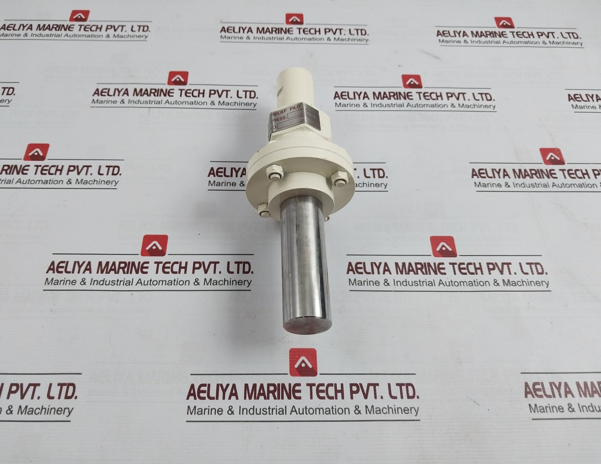 96 Kpa-g Relief Pilot Valve Vg-271