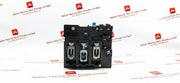 Schiele M81 Mtr Thermal Protection Relay 2A 220V