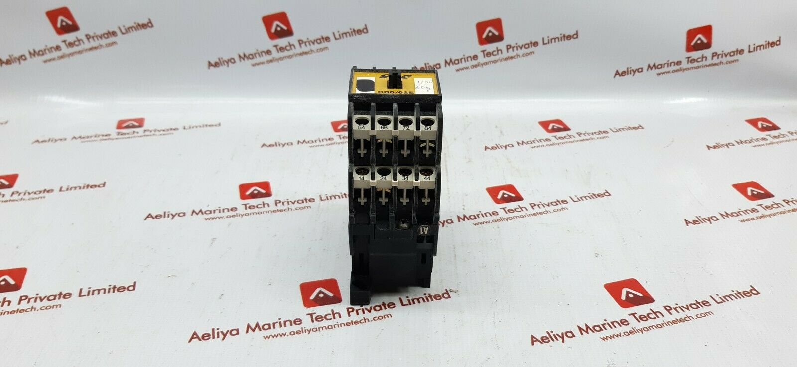 Gec Cr8/62E Control Relay 15A 600Vac