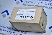 Kraus & Naimer Ca10-1-a221,600E Pole Switch Panel Mounted Module