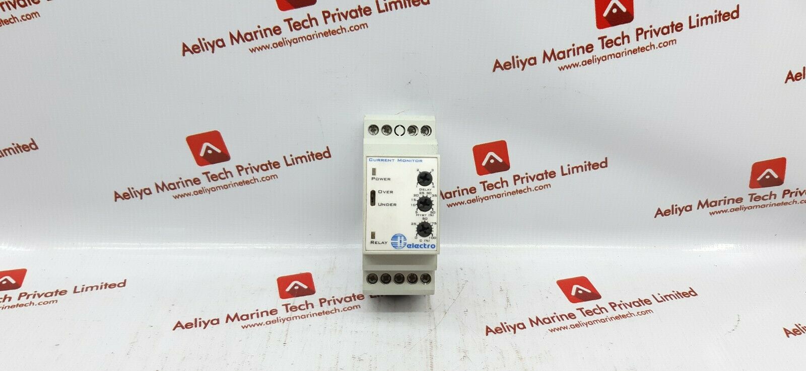 Electro Dcm Direct Current Monitor 5A 230Vac