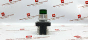 Allen Bradley 800T-qb24G Illuminated Green Push Button Lamp 24Vac/Dc