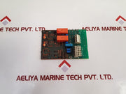 Damcos Danfoss 198H4071 At/3 Pcb Card