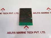 Damcos Danfoss 198H4071 At/3 Pcb Card