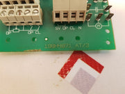 Damcos Danfoss 198H4071 At/3 Pcb Card