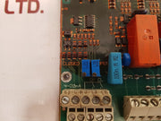 Damcos Danfoss 198H4071 At/3 Pcb Card