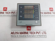 19n 3-Phase Avf Digital Multifunction Meter 230v Ac, 50hz By Multispan Avf