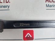 19X22/Mm High-grade Multi-purpose Ratchet Wrench
