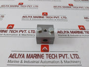 1E8033000A2 Stem Connector, Stainless Steel