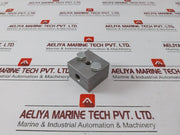 1E8033000A2 Stem Connector, Stainless Steel