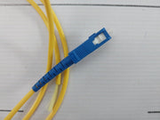 1 Meter Fiber Pig Tail Sm Patch Cord Cable Sc 9/125