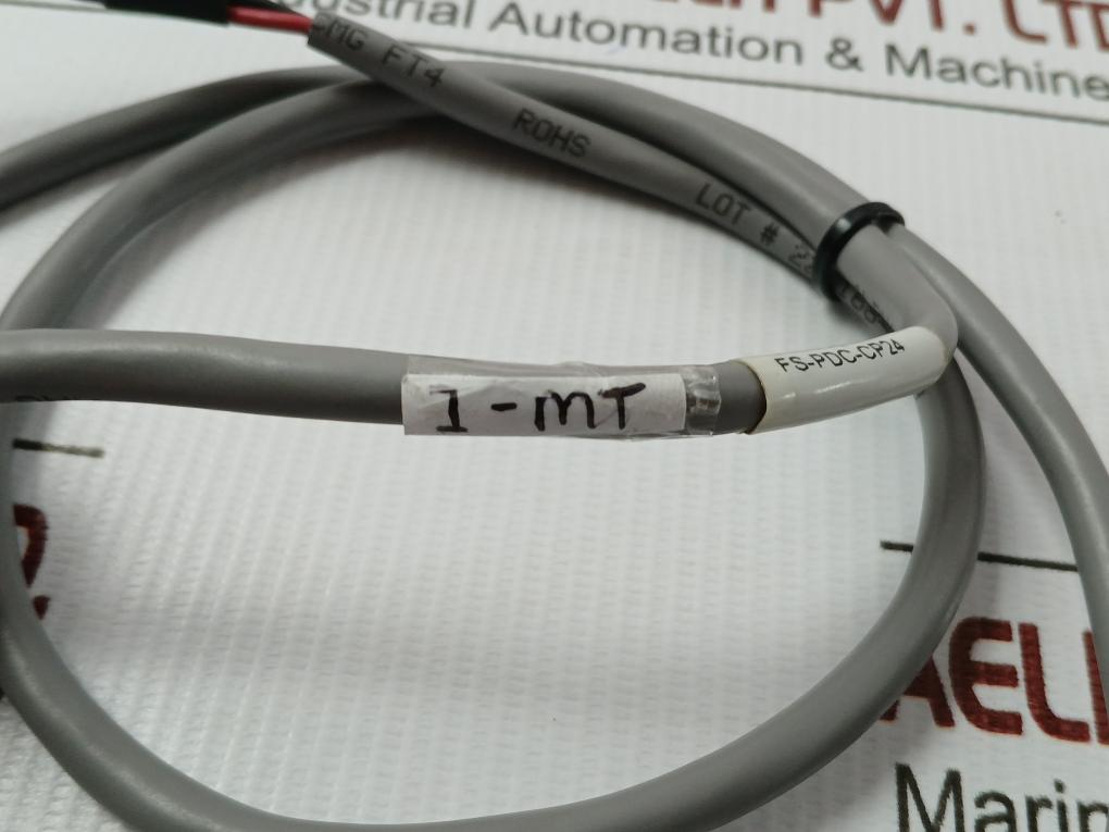 1 Meter Power Distribution Cable By Honeywell Fs-Pdc-Cp24