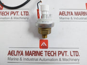 1 To 6 Bar Heidelberg Pressure Switch Sensor 91.145.1271/91.145.1202