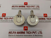 Pressure Measurement Analog Meter -1 To 7 Bar / -14.5 To 100 Psi