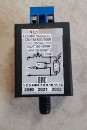 Ð˜Ð·Ñƒ-1Ð¼ 100/1000 220V Igniter
