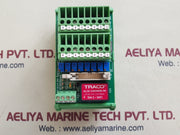 Alstom mae 96-14 i/p termination panel