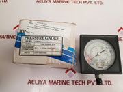 Kins High Press P/G Pressure Gauge