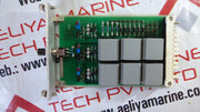 Van rietschoten & houwens 2250_a4_012 pcb card 620-050