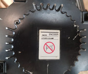 Yaskawa Electric Sgmg-55A2Ac Ac Servo Motor 5500W 35 N.M 1500 R/Min