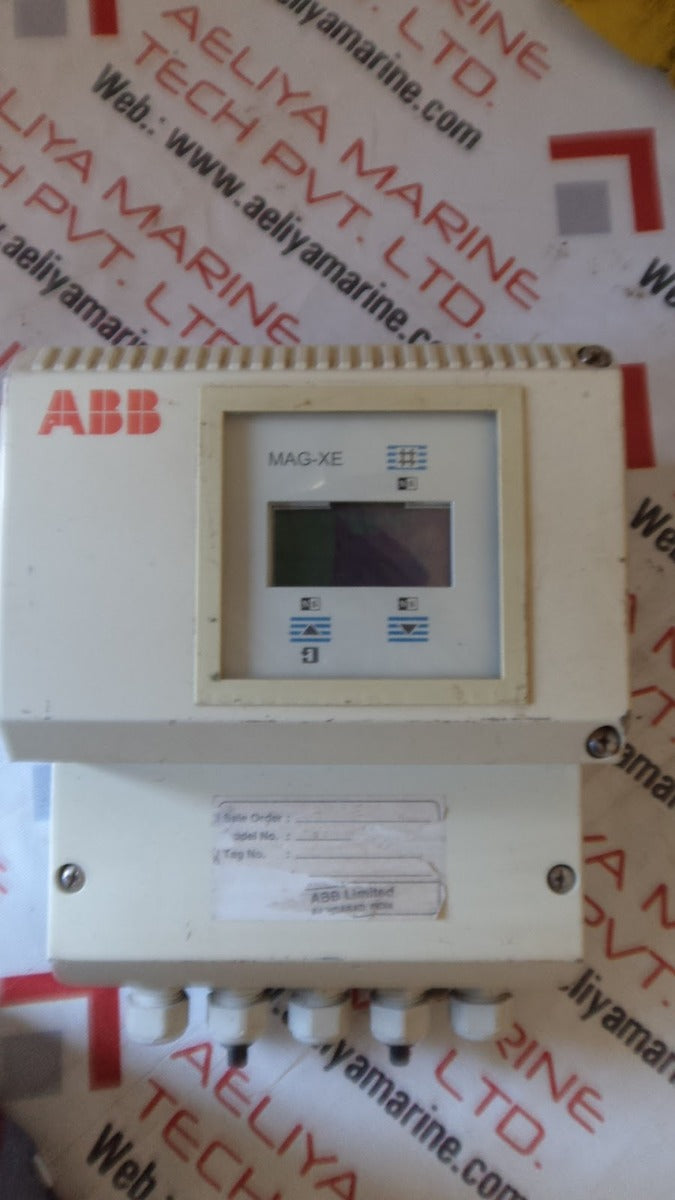 Abb e4 mag-xe signal converter