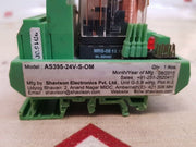 Shavison As395-24V-s-om Relay Module