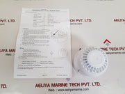 Klaxon pss-0050 sounder & deep base 12/24v