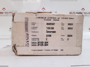 Siemens 3Rh1921-1Ha22 Auxiliary Contact Block With 3Rt1025-1B..4 Contactor