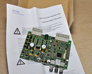 Ge thyristor gate drive board pcb circuit