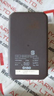 SCHMEASAL G150 GEAR LIMIT SWITCH