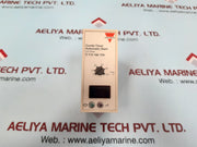 Carlo Gavazzi S 110 166 724 Combi Timer Automatic Start 5 To 100%